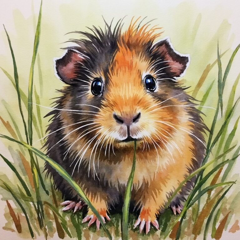 Guinea Pig Dental Care: Preventing Painful Tooth Problems